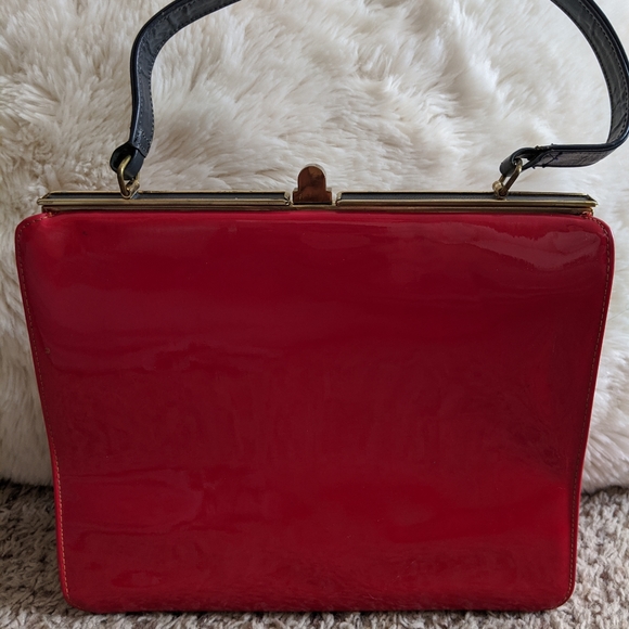 Vintage bag - Picture 5 of 6